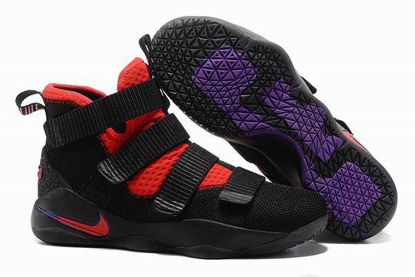 cheap Lebron zoom soldier 11-008